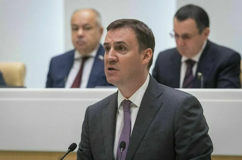Патрушев заявил, что российские растениеводы добились рекордных сборов зерна