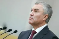 Володин назвал жуликами западных политиков, перенаправивших украинское зерно в Евросоюз
