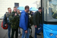 Фальков сообщил о подготовке мер поддержки мобилизованных при поступлении в вузы