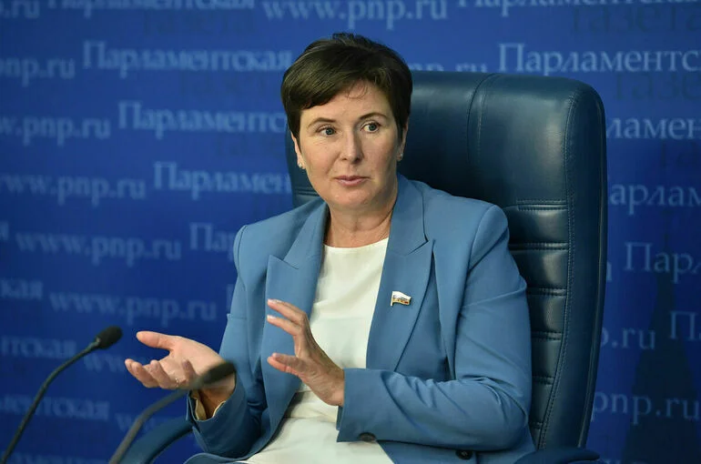 Депутат Разворотнева раскрыла механизм формирования тарифов ЖКХ