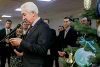 В Госдуме стартовала новогодняя благотворительная акция «Елка желаний»