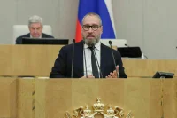 Антон Горелкин: Никто не заставит россиян сдавать биометрию против их воли