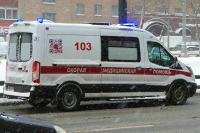 В ДТП на западе Москвы пострадал подросток