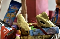 Волонтеры из Подмосковья привезли подарки особенным детям в ДНР