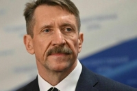 Виктор Бут: Мне наконец-то удалось попасть в баню!