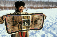 Меховая мозаика: эвенкийские ковры кумаланы