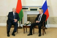 Кремль подтвердил визит Путина в Белоруссию 19 декабря