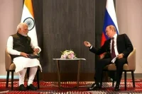 Путин и Моди обсудили перспективы взаимных инвестиций России и Индии