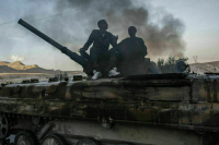 Джабаров уверен, что курдских повстанцев поддерживает США