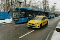 Комитет Госдумы поддержал ко второму чтению законопроект о регулировании работы такси