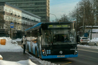 Автобусам и парковкам хотят добавить интеллекта