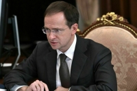 Мединский возглавит рабочую группу по созданию нового школьного учебника по истории