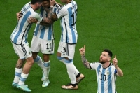 Сборная Аргентины в третий раз в истории стала чемпионом мира по футболу
