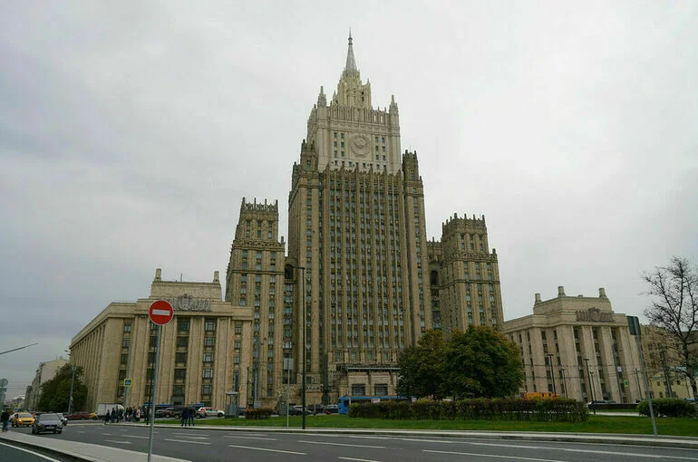 В МИД предупредили, что потолок цен на газ приведет к деградации рынков
