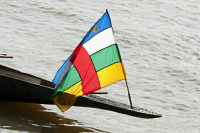 Эвакуационный борт с пострадавшим главой Русского дома в ЦАР вылетел в Россию