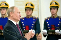 Путин наградит Пушилина и Пасечника орденом «За заслуги перед Отечеством» высшей степени