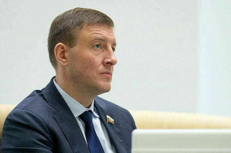 Турчак обозначил приоритеты «Единой России» на 2023 год