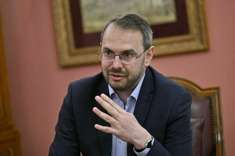 Константин Могилевский занял должность замглавы Минобрнауки