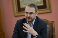 Константин Могилевский занял должность замглавы Минобрнауки