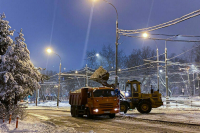 Синоптик спрогнозировал окончание «марафона южных циклонов»