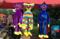 В Роскачестве предложили ужесточить требования к игрушкам «Хагги Вагги»