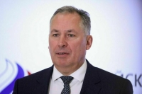 Позднякова переизбрали на пост президента Олимпийского комитета России