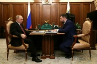 Пушилин доложил Путину о проблемах с водой в ДНР