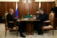 Путин заявил о сложной ситуации в ЛНР