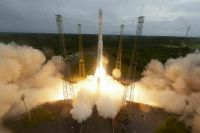 Запуск европейской ракеты-носителя Vega-C завершился неудачей