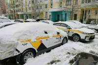 Госдума приняла во втором чтении законопроект о такси