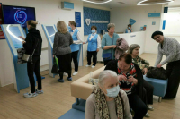 Нагрузка на московские поликлиники из-за гриппа превысила показатель ковидного периода