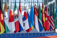 Матвиенко сообщила, что сенаторы примут участие в «парламентской G20» в Индии в 2023 году