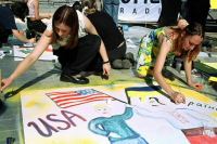 Путин обвинил противников России в промывке мозгов украинцам