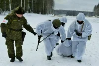 Путин заявил, что из 300 тыс. мобилизованных половина проходит подготовку на полигонах