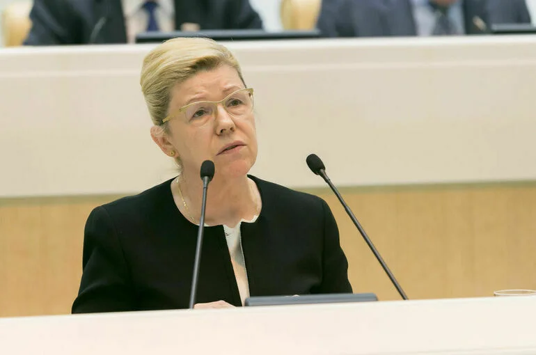 Мизулина предложила отказаться от нормативных постановлений Верховного суда