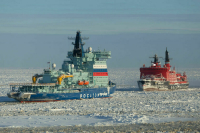 Круглогодичная навигация по Северному морскому пути появится к концу 2024 года