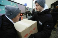 Путин предложил разрешить студентам проходить практику в благотворительных организациях