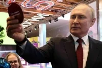 Путин исполнит два желания ребенка из Запорожской области