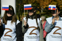 Путин заявил, что его до слез пробивает поддержка молодежью бойцов СВО