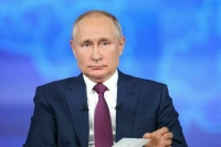 Владимир Путин огласит Послание Федеральному Собранию в начале 2023 года