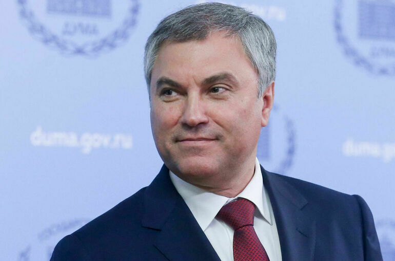 Володин встретился с семьями военнослужащих в Саратовской области