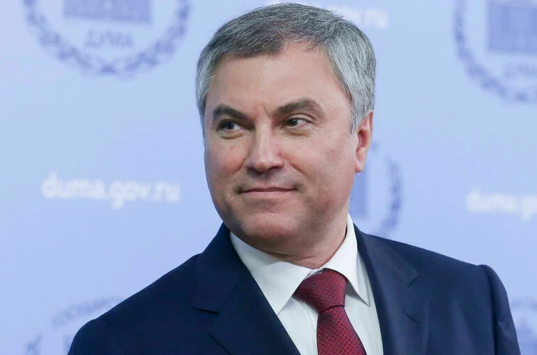 Володин встретился с семьями военнослужащих в Саратовской области