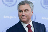 Володин встретился с семьями военнослужащих в Саратовской области