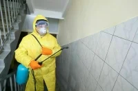 В России введут лицензирование дезинфекционных услуг