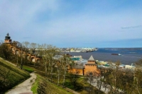 Нижний Новгород объявлен молодежной столицей России на 2023 год