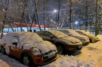 В последние дни года в Москве ожидается оттепель