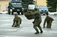 Путину предложили создать тренировочные базы спецназа по всей стране