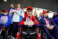Паралимпийский комитет России оспорил приостановку членства в МПК