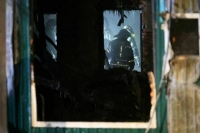 Суд в Кемерове арестовал владельца сгоревшего приюта, где погибли 22 человека