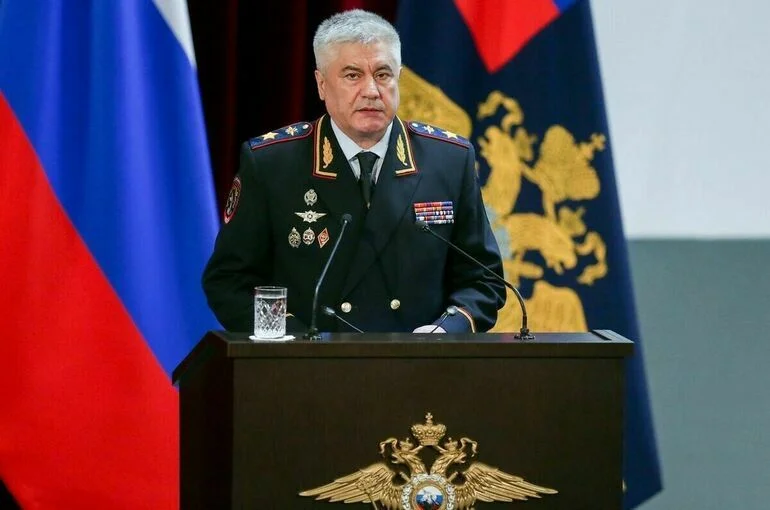 Колокольцев заявил о росте числа преступлений с наркотиками среди мигрантов